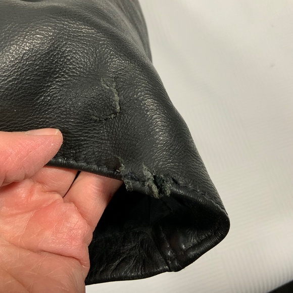 Harley Davidson Leather Jacket 3XL (Men's) - Picture 8 of 11